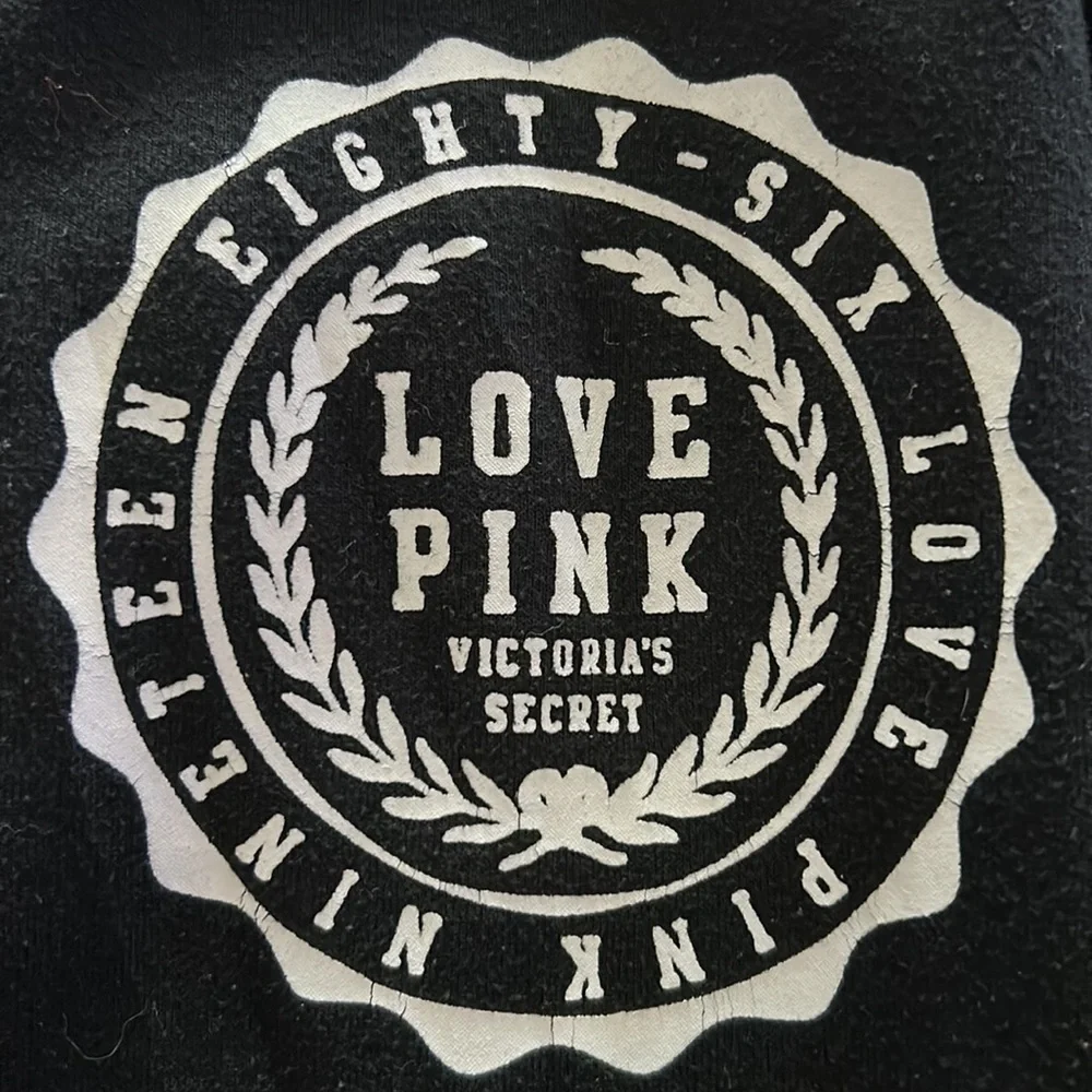 PINK VS Black Jacket - Picture 2 of 7